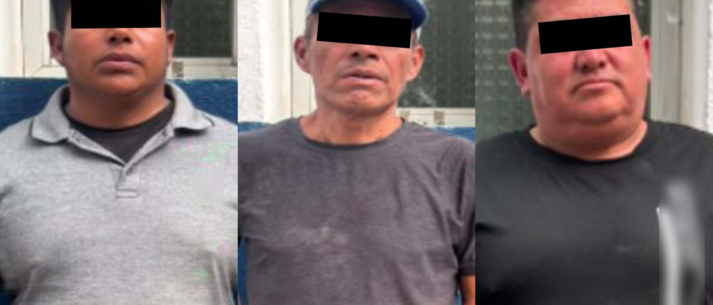 Tláhuac: Caen tres por intento de despojo en Barrio Santiago Sur 1 2026 08 12t123457