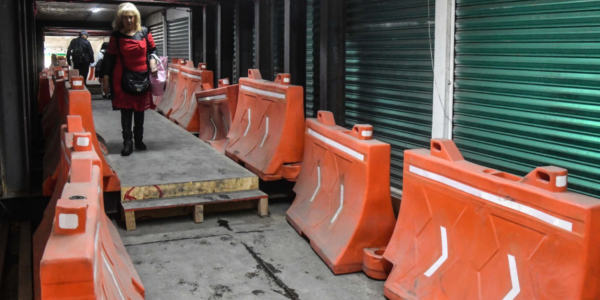 Comerciantes de pasos a desnivel de Tlalpan acceden a Seguro de Desempleo; este monto recibirán 15 2026 08 12t160850 150 13 1000x428