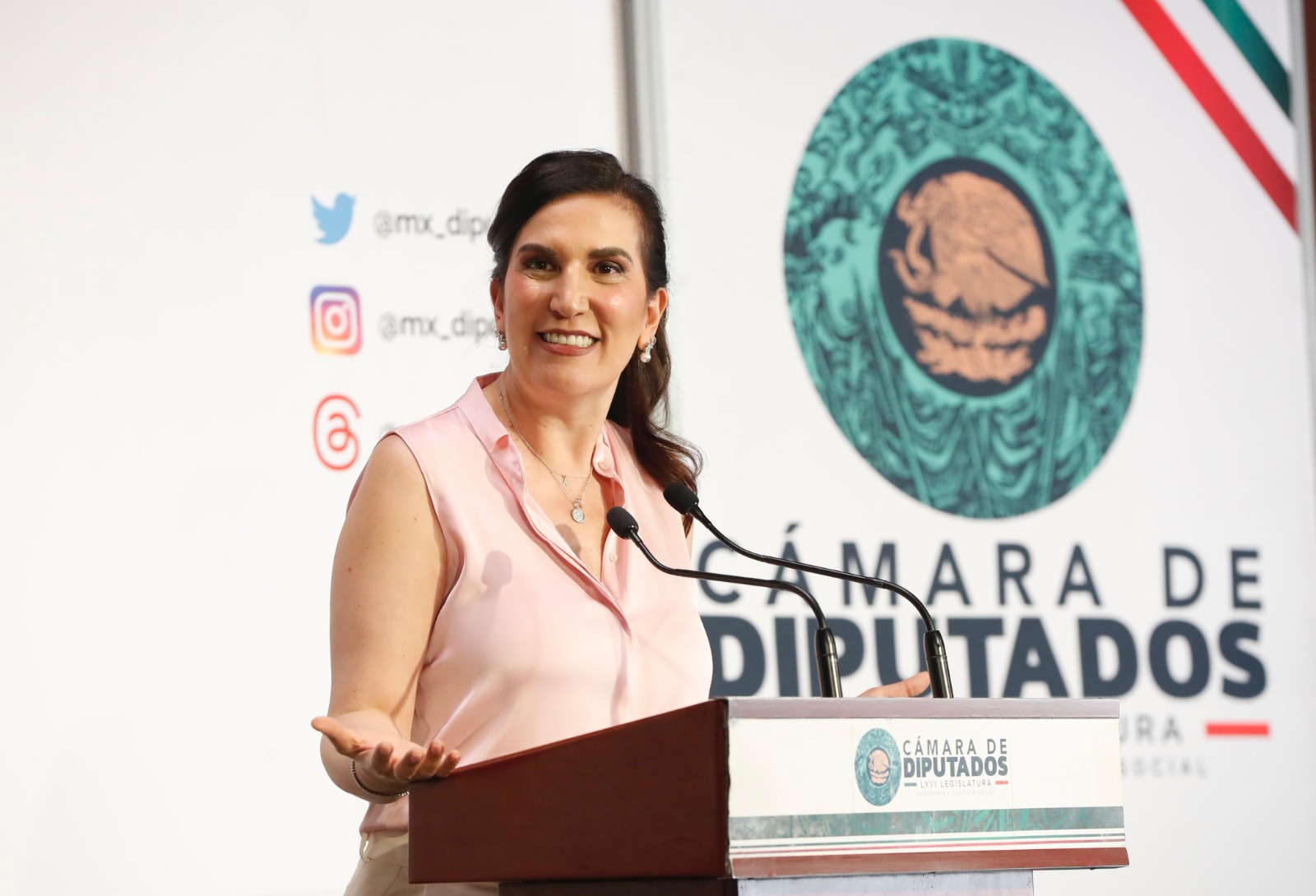 La transparencia y la rendición de cuentas debe aplicarse a todos, sin excepción ni privilegios: Kenia López Rabadán 1 2026 08 04 05 06 20pm