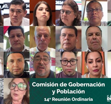 Aprueba Comisión de Gobernación y Población cuatro dictámenes para declarar días nacionales 2 2026 08 04 06 06 02pm