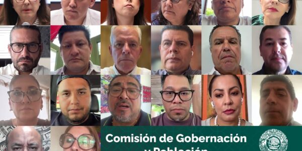 Aprueba Comisión de Gobernación y Población cuatro dictámenes para declarar días nacionales 16 2026 08 04 06 06 02pm