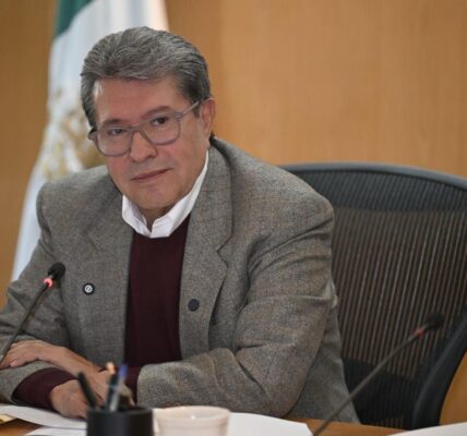 Los lineamientos para proteger derechos de audiencias no pueden rebasar el contenido de la ley ni de la Constitución Política: Ricardo Monreal 4 2026 08 04 10 51 19am