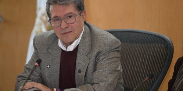 Los lineamientos para proteger derechos de audiencias no pueden rebasar el contenido de la ley ni de la Constitución Política: Ricardo Monreal 10 2026 08 04 10 51 19am