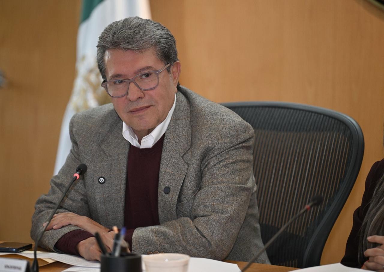 Los lineamientos para proteger derechos de audiencias no pueden rebasar el contenido de la ley ni de la Constitución Política: Ricardo Monreal 1 2026 08 04 10 51 19am