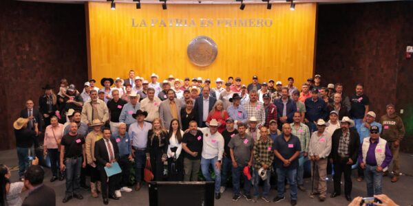 Plantea Reginaldo Sandoval ruta de salida para crisis del agave; acusa corrupción y concentración del mercado 14 2026 08 08 12 44 48pm
