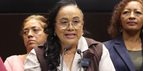 Importante, promover leyes para prevenir embarazo adolescente y garantizar justicia con perspectiva de género: Petra Romero 13 2026 08 12 12 23 40pm
