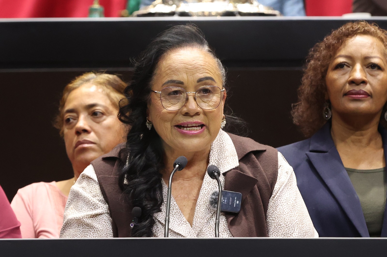 Importante, promover leyes para prevenir embarazo adolescente y garantizar justicia con perspectiva de género: Petra Romero 1 2026 08 12 12 23 40pm