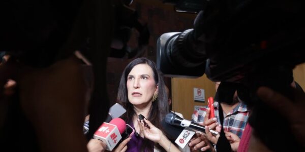 Es lamentable que la Consejera Jurídica enliste a la Presidenta de la Cámara de Diputados como enemiga del régimen 15 2026 08 14 01 43 48pm