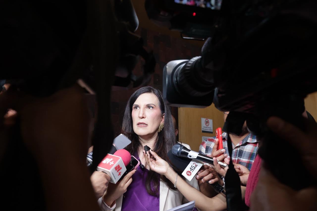 Es lamentable que la Consejera Jurídica enliste a la Presidenta de la Cámara de Diputados como enemiga del régimen 1 2026 08 14 01 43 48pm