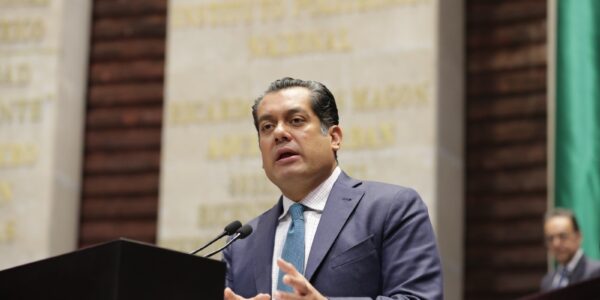 Sergio Gutiérrez Luna evidencia vínculos de refinería clandestina de Reynosa, Tamaulipas con Cabeza de Vaca 14 2026 08 14 12 43 25pm