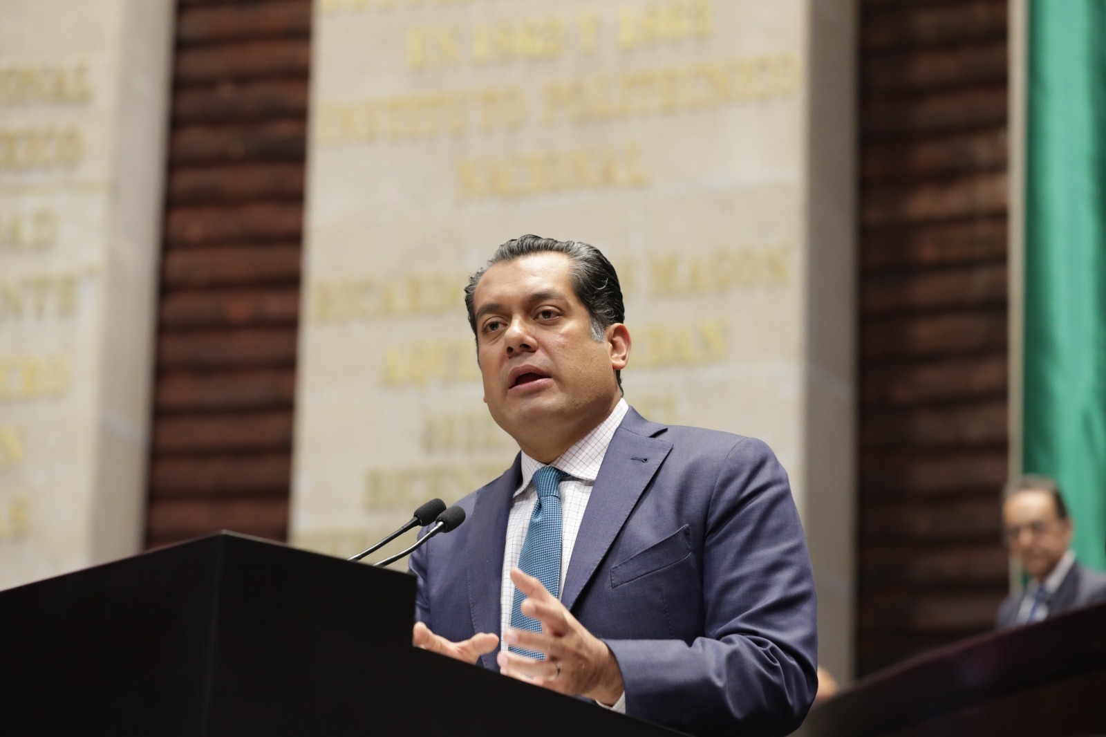 Sergio Gutiérrez Luna evidencia vínculos de refinería clandestina de Reynosa, Tamaulipas con Cabeza de Vaca 1 2026 08 14 12 43 25pm