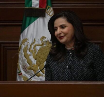 Sheinbaum respalda a Mónica Soto tras su salida del Tribunal Electoral: “Está en su derecho” 2 6a871b20d8ea7