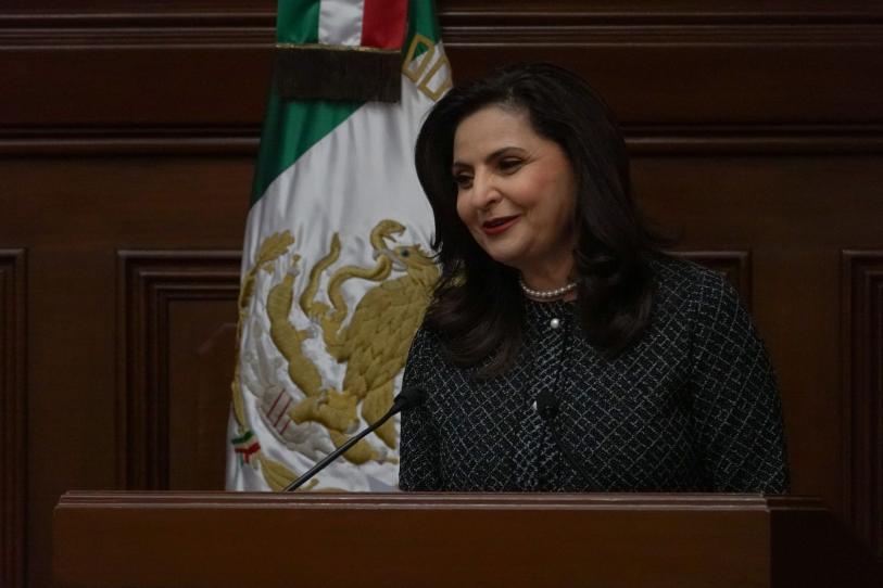 Sheinbaum respalda a Mónica Soto tras su salida del Tribunal Electoral: “Está en su derecho” 1 6a871b20d8ea7