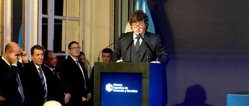 Milei culpa a la legalización del aborto y a feministas por la baja natalidad en Argentina 1
