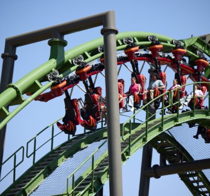 Celebra el Día Internacional de la Montaña Rusa en Aztlán Feria de Chapultepec con oferta única 3 Aztlan4