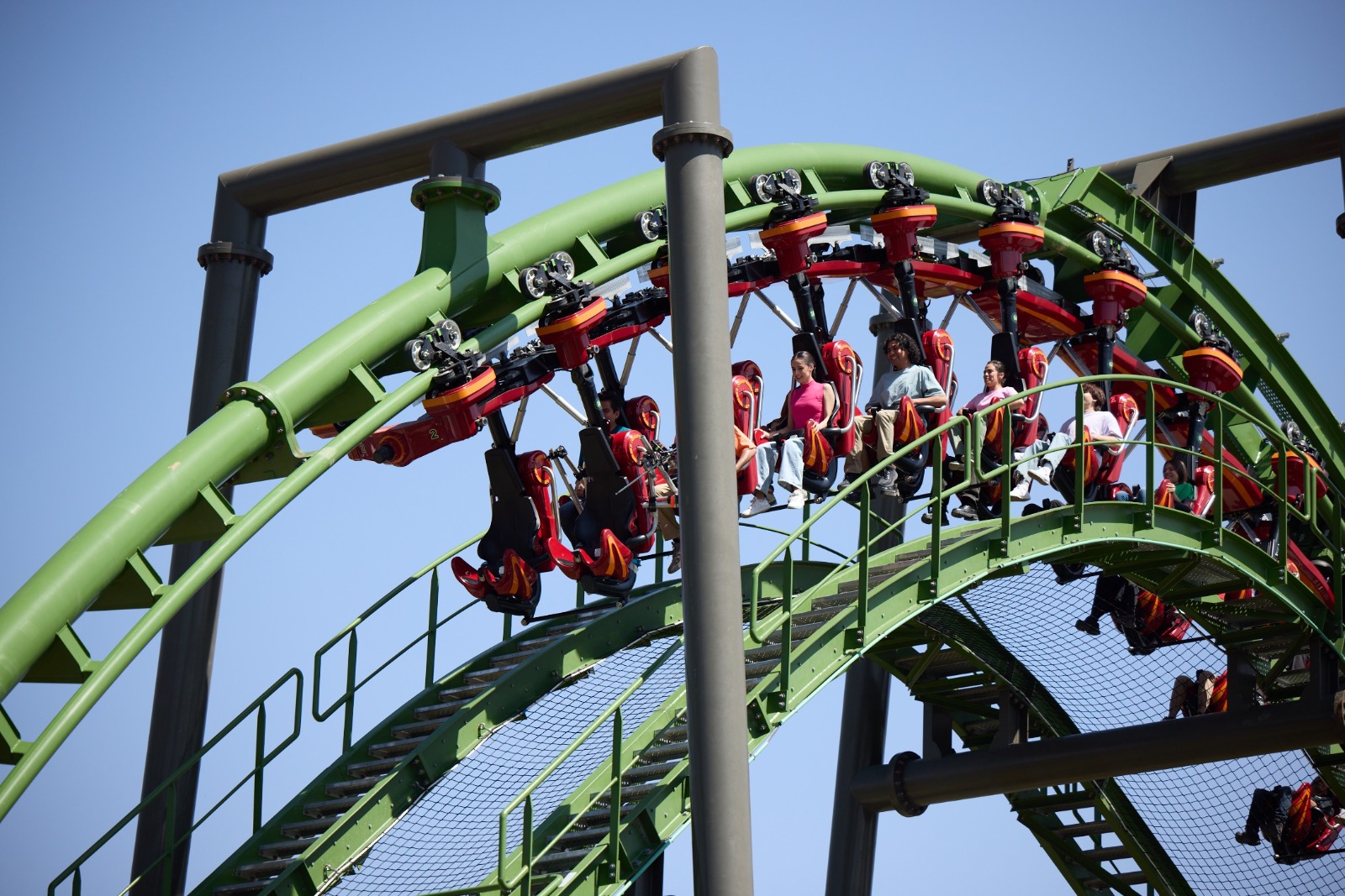 Celebra el Día Internacional de la Montaña Rusa en Aztlán Feria de Chapultepec con oferta única 1 Aztlan4