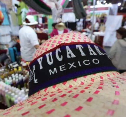 Yucatán presenta sus sabores, cultura y experiencias turísticas en la Ciudad de México 2 IMG 20260819 WA0280