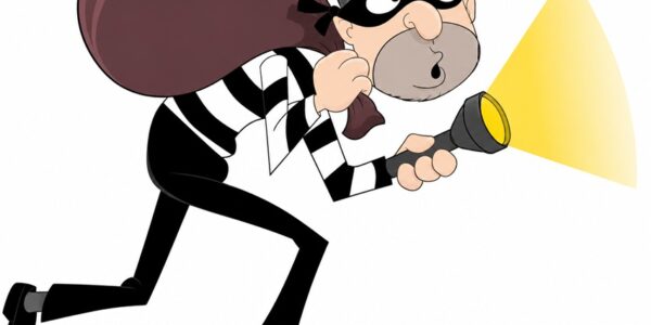 Francisco Mendoza Alvear y la confianza rota 13 Ladron