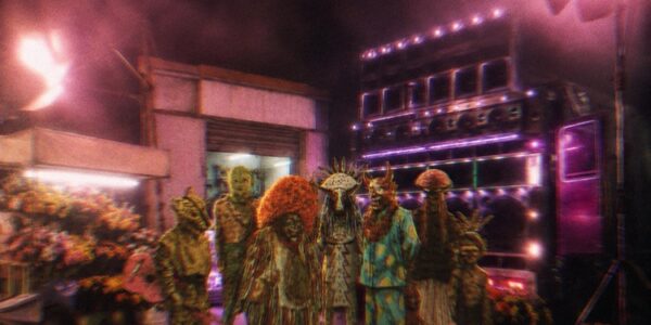 MEXICA NO JAZZ rompe fronteras entre el son mexicano, el jazz y la electrónica 12 MEXICA NO JAZZ FUTURISMO COVER