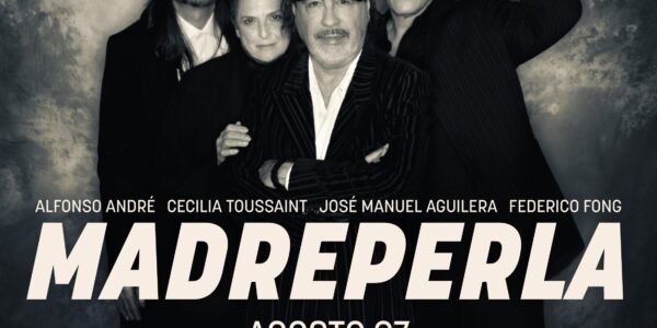 MADREPERLA reúne a cuatro referentes del rock mexicano en el Teatro Metropólitan 15 Madreperla 2026 11