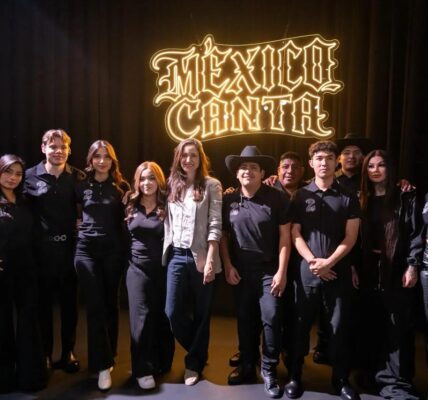 LISTOS LOS SEMIFINALISTAS DE MÉXICO CANTA 4 PHOTO 2026 08 04 10 09 27