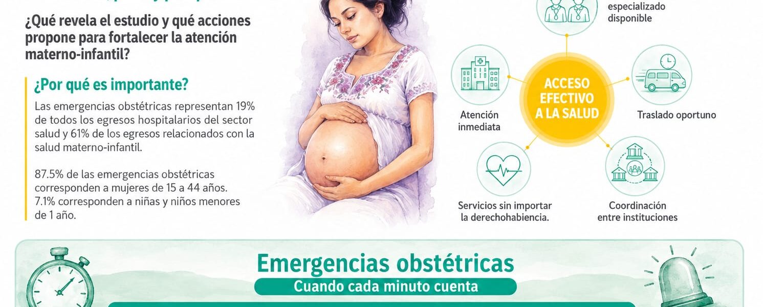 DÉFICIT DE UNIDADES MÉDICAS PARA ATENCIÓN DE EMERGENCIAS OBSTÉTRICAS: EARLY INSTITUTE 2 PHOTO 2026 08 05 13 55 19