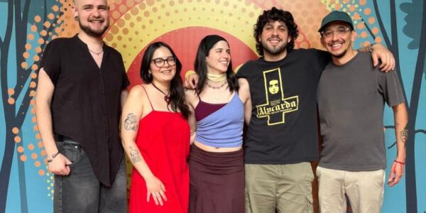 Tinskani tiene estreno exitoso en GIFF, con su choque emocional detrás de la nota roja 15 PHOTO 2026 08 06 12 50 36