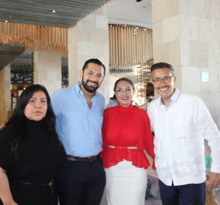 Voces Legales de Quintana Roo abre diálogo por la formación jurídica y el fortalecimiento del Estado de Derecho 3 PHOTO 2026 08 10 09 33 05
