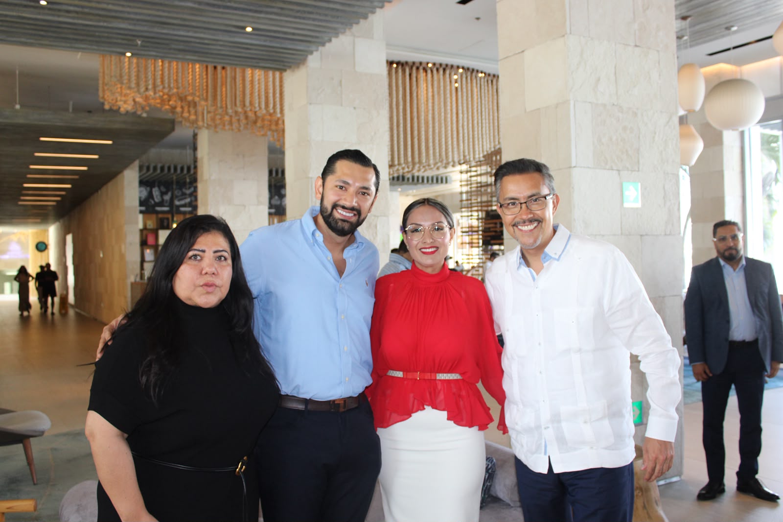 Voces Legales de Quintana Roo abre diálogo por la formación jurídica y el fortalecimiento del Estado de Derecho 1 PHOTO 2026 08 10 09 33 05