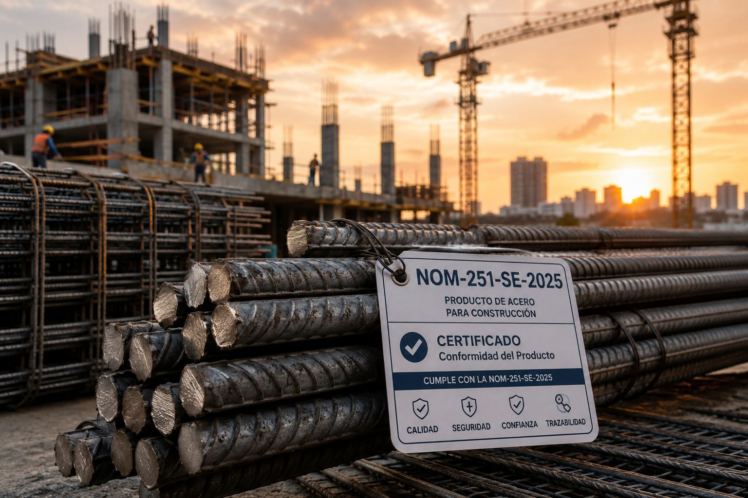 Mañana entra en vigor una nueva cultura de calidad para la construcción 1 PHOTO 2026 08 11 09 08 49