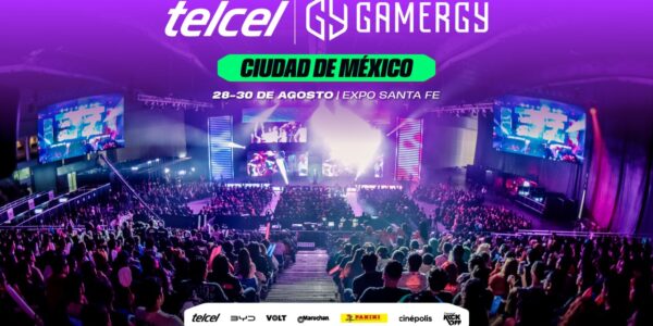 ¡La quinta edición de Telcel GAMERGY ya está aquí y viene con todo! 12 PHOTO 2026 08 14 13 54 56