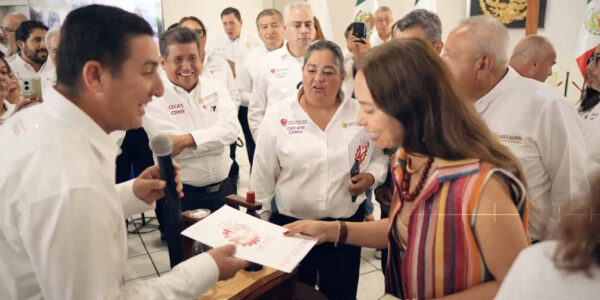 Relanza SEP los CECATIS se consolidan como una red nacional de capacitacion trabajo digno y movilidad social