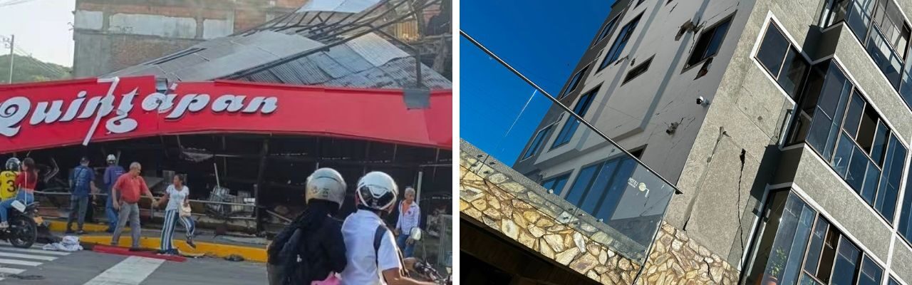 Sismo colombia hoy
