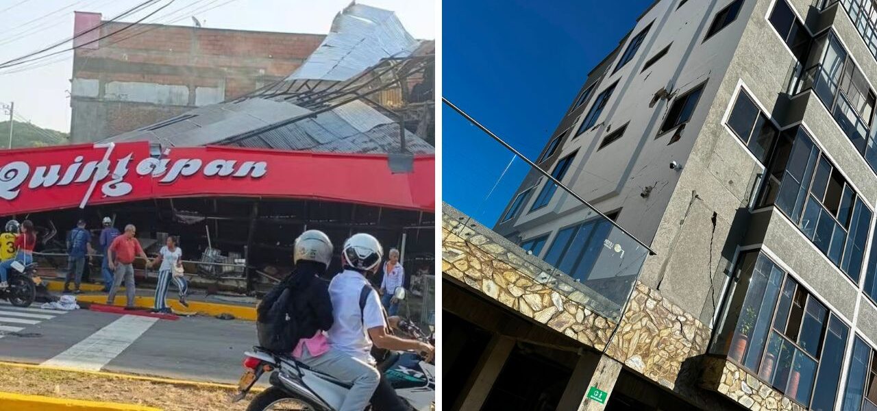 Sismo M7.4 en Colombia: No hay mexicanos afectados, confirma la SRE 1 Sismo colombia hoy