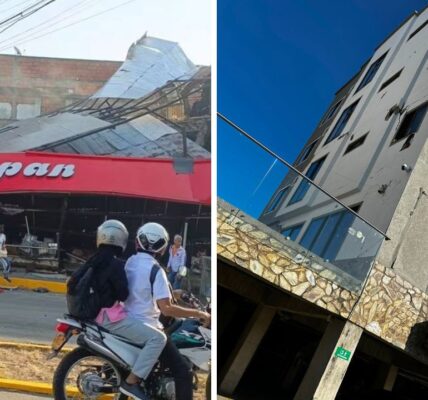 Sismo M7.4 en Colombia: No hay mexicanos afectados, confirma la SRE 1 Sismo colombia hoy
