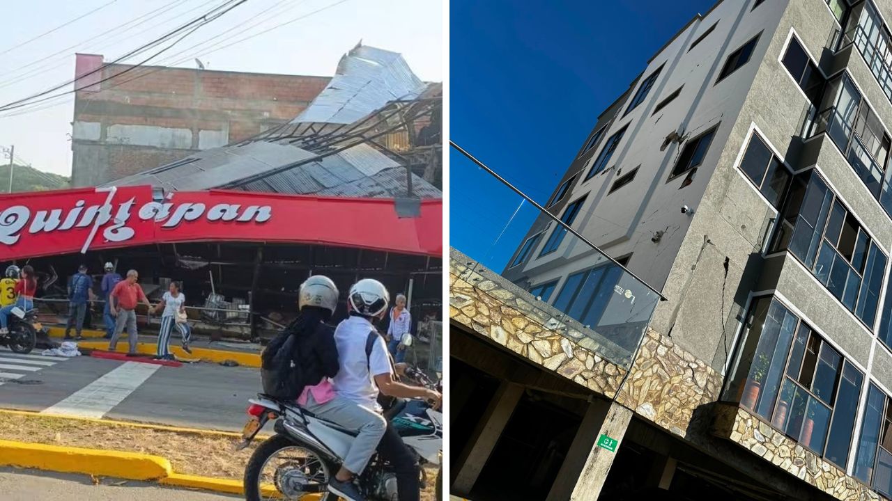 Sismo M7.4 en Colombia: No hay mexicanos afectados, confirma la SRE 1 Sismo colombia hoy