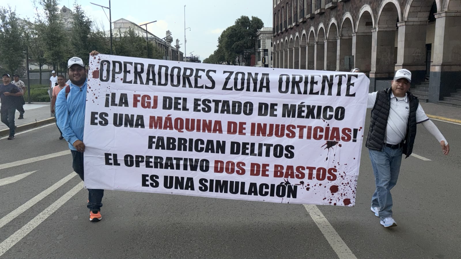 UNAMA MARCHA TOLUCA AGO 2026 FOTO3
