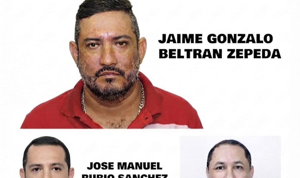 Gobierno federal persigue cómplices vinculados al feminicida “Tito” 1 WhatsApp Image 2026 08 12 at 1.32.45 PM