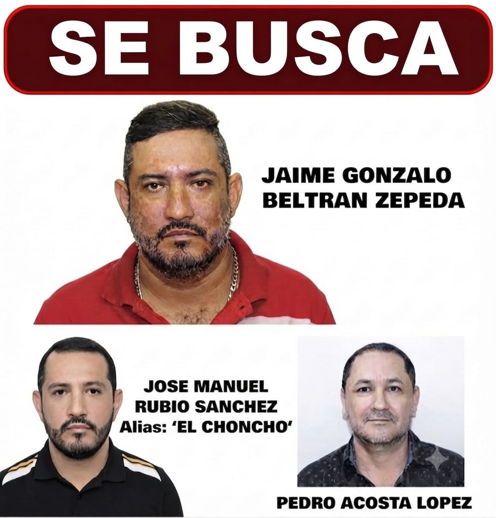 Gobierno federal persigue cómplices vinculados al feminicida “Tito” 1 WhatsApp Image 2026 08 12 at 1.32.45 PM