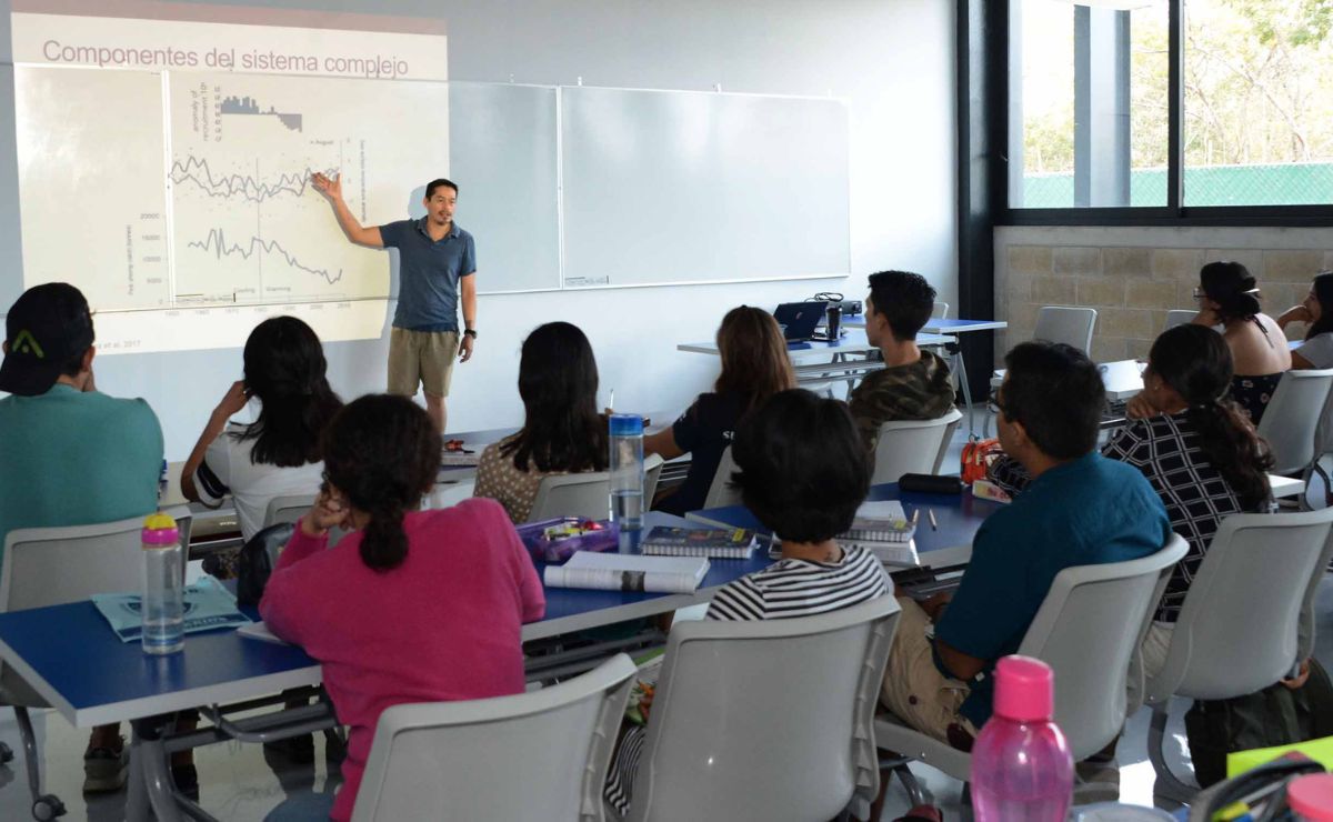 Alumnos de primer ingreso a licenciatura en la UNAM deberán esperar para iniciar clases 1 alumnos de la unam