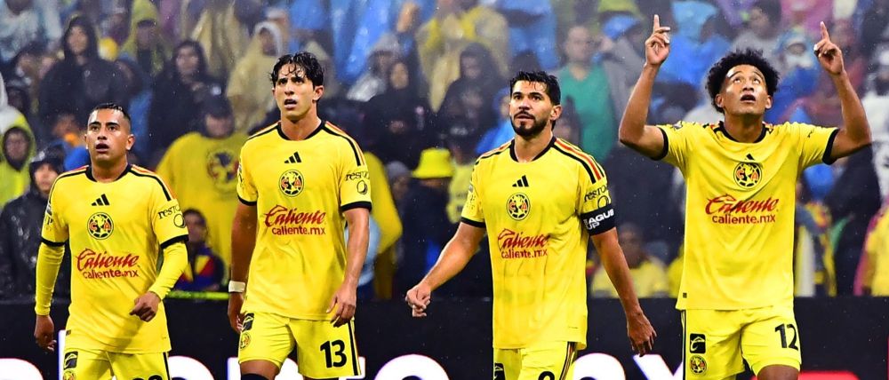 america y cruz azul por el liderato en leagues