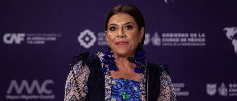 Metro CDMX: gobierno federal financiará ampliación de L12 y renovación de Línea A, anuncia Brugada 1 ampliacion l12 metro acciones 1a gobierno federal