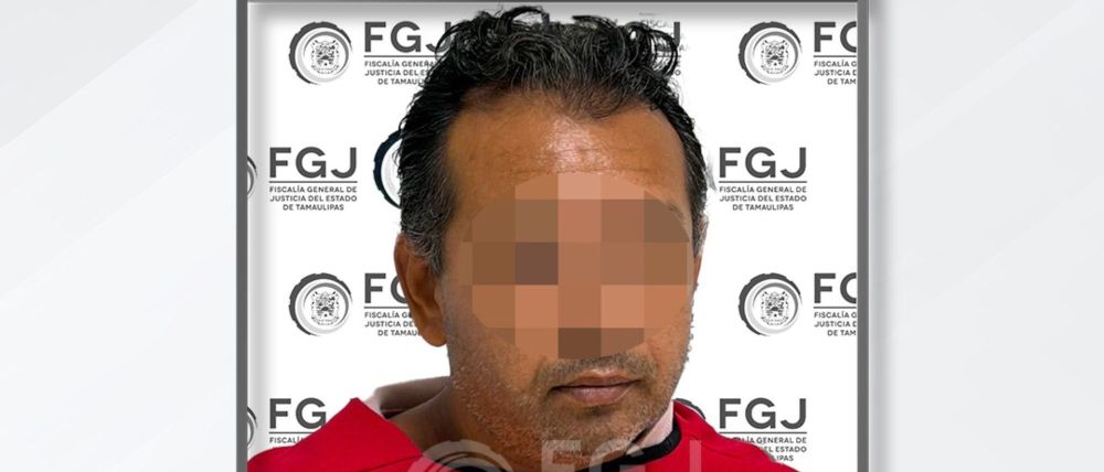 Capturan en Tamaulipas a sujeto acusado de agresión sexual contra su hijastra de 11 años 1 capturan sirenio abuso sexual hijastra 11 anos