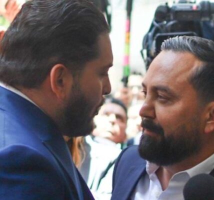 Protagonizan Arturo Ávila y Carlos Gutiérrez Mancilla un enfrentamiento en el Senado 1 carlos gutierrez mancilla arturo avila pleito senado 13 1000x428