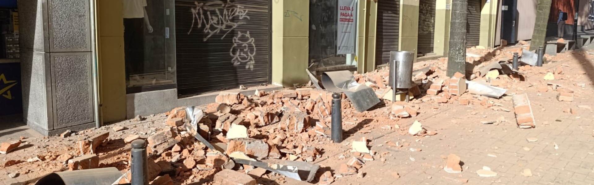 SRE: No hay mexicanos afectados tras el sismo de magnitud 7.4 en Colombia 1 colombia sismo 10ago26