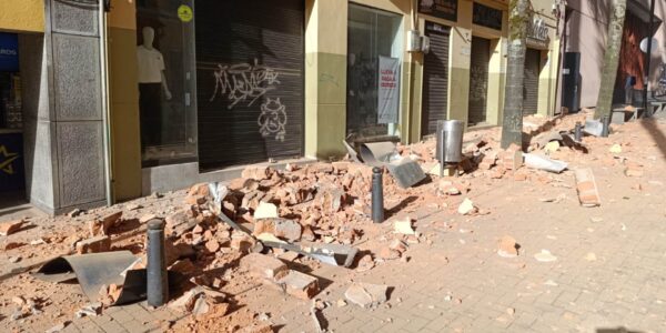 SRE: No hay mexicanos afectados tras el sismo de magnitud 7.4 en Colombia 10 colombia sismo 10ago26
