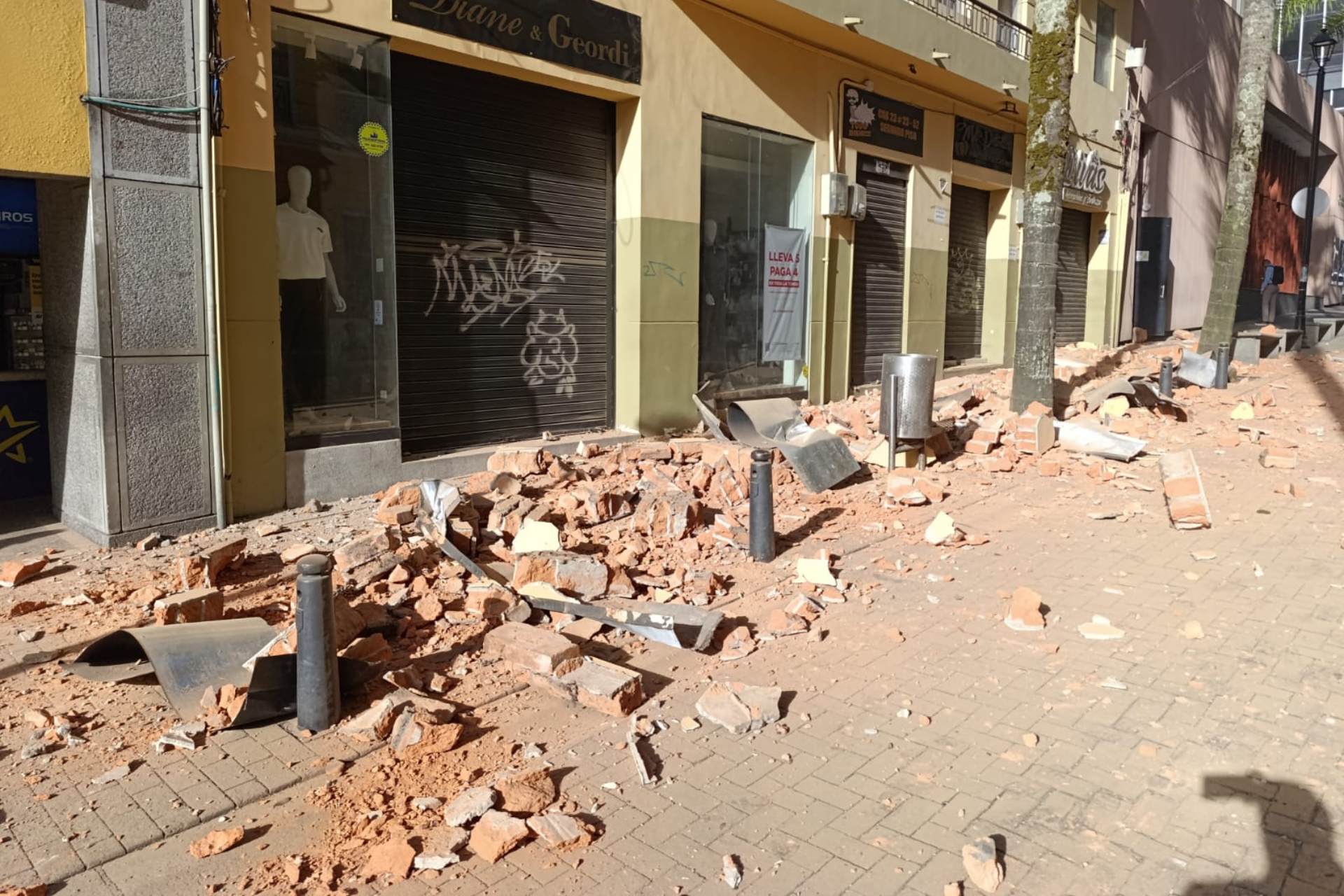 SRE: No hay mexicanos afectados tras el sismo de magnitud 7.4 en Colombia 1 colombia sismo 10ago26