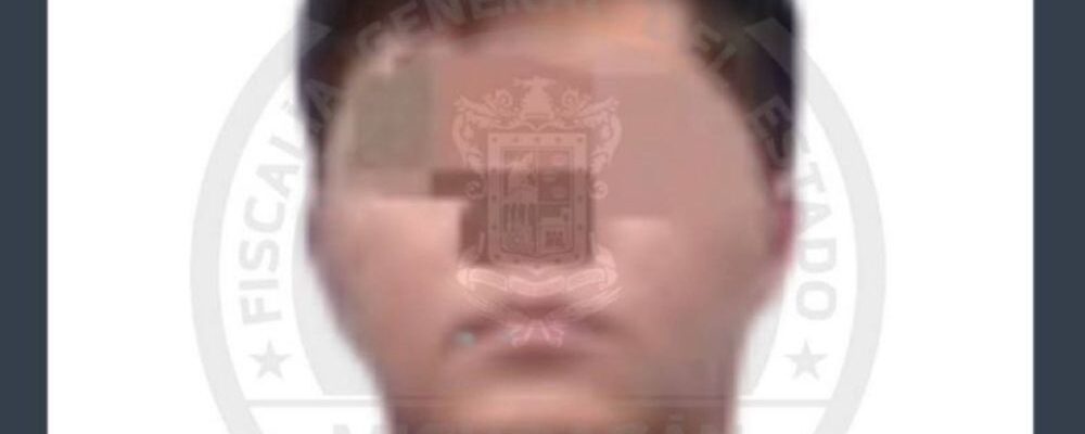 Capturan en Uruapan a 'El Vikingo', presunto operador del CJNG vinculado a la extorsión de aguacateros 6 detienen vikingo uruapan extorsiones aguacateros 13 1000x428