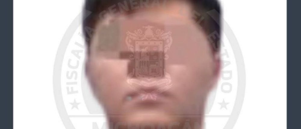 Capturan en Uruapan a 'El Vikingo', presunto operador del CJNG vinculado a la extorsión de aguacateros 1 detienen vikingo uruapan extorsiones