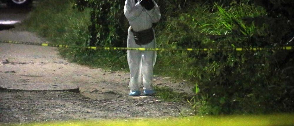 Desplazan criminales a comunidades en Chihuahua con uso de drones y 'tierra quemada tecnológica' 1 escena crimen 1 ix